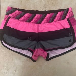 Like New Hurley Board Shorts Juniors Small